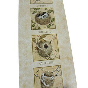 Vintage Bird Beginnings Nancy Pallan nature art print 52836